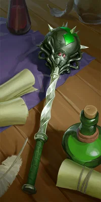 Spider Mace