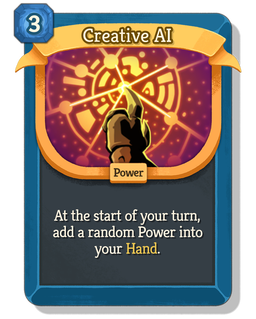Creative AI