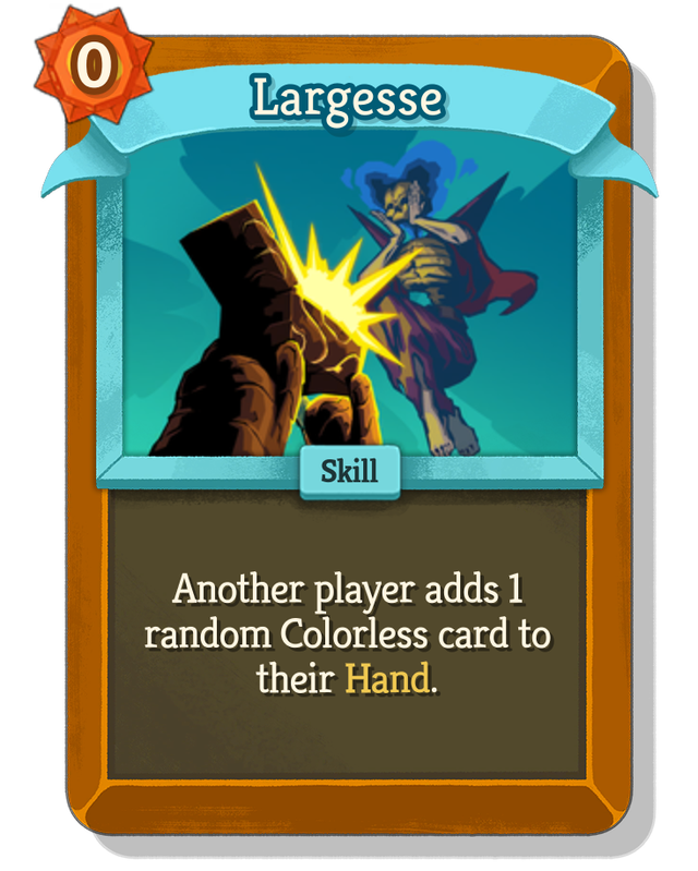 Largesse