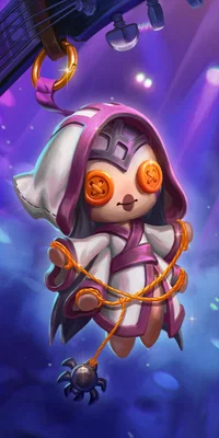 Cobweb Chibi