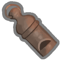 Tanx's Whistle