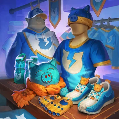 Sponsored Apparel