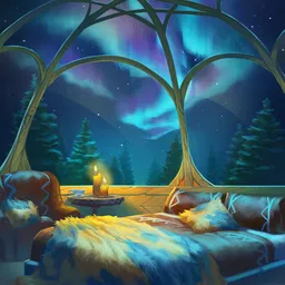 Aurora Dome