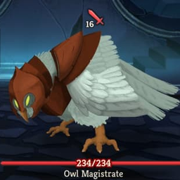Owl Magistrate