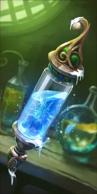 Frost Potion