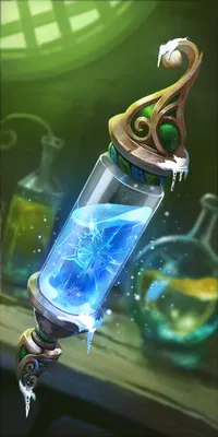 Frost Potion