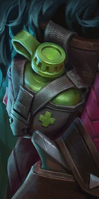 Healing Draught