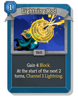 Lightning Rod
