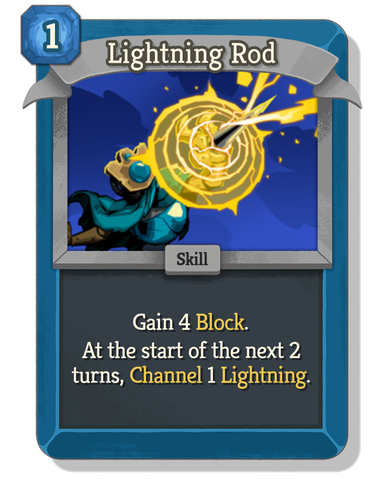 Lightning Rod