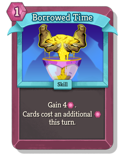 Borrowed Time