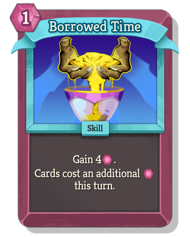 Borrowed Time