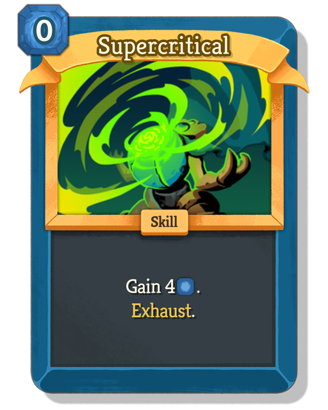 Supercritical