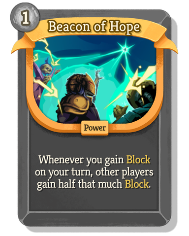 Beacon of Hope