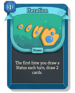 Iteration