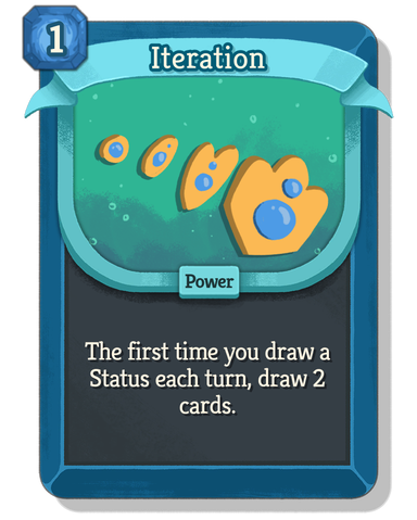 Iteration