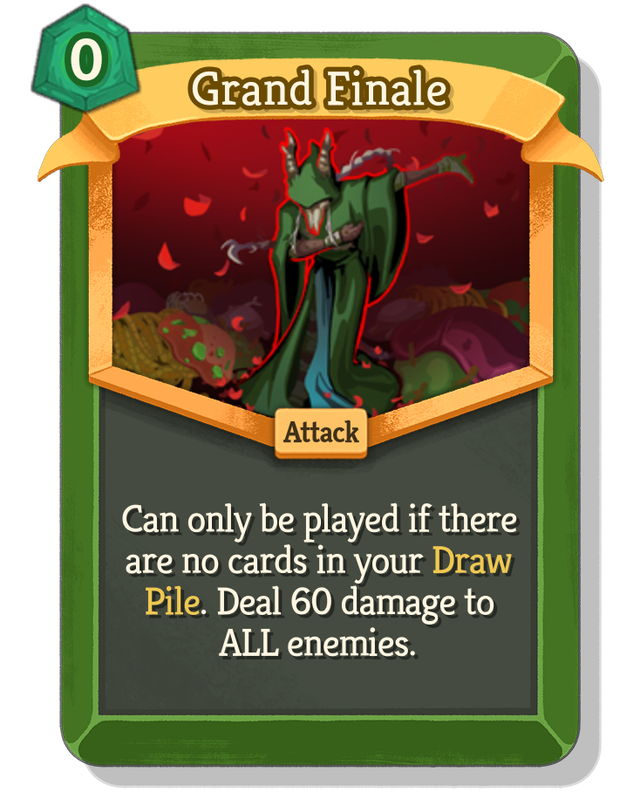 Grand Finale