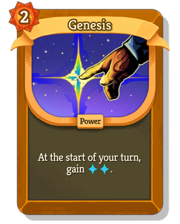Genesis