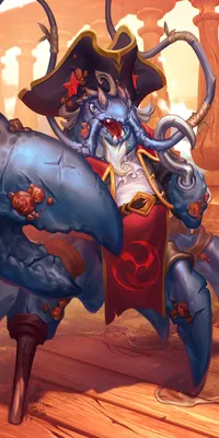Old Saltclaw