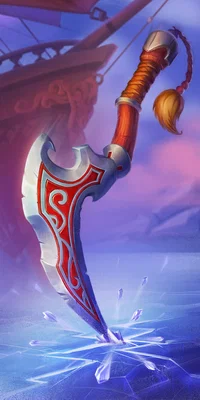 Ice Pick