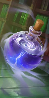 Bottled Tornado
