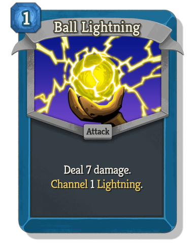 Ball Lightning