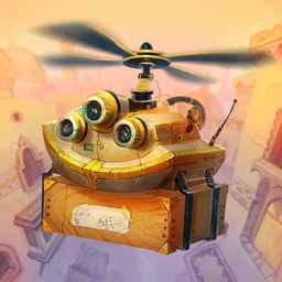 Delivery Drone
