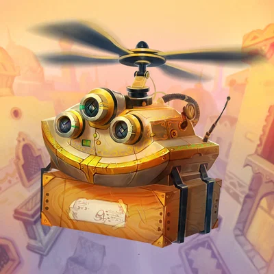 Delivery Drone