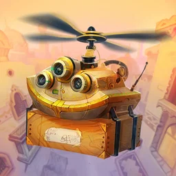 Delivery Drone