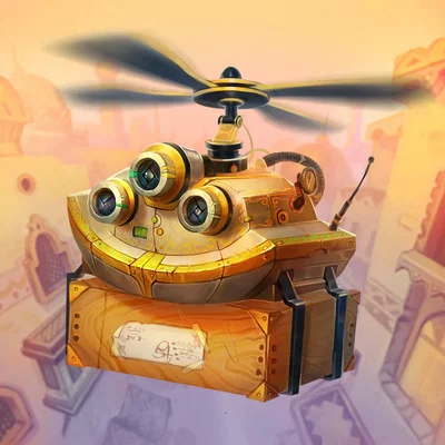 Delivery Drone