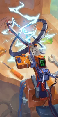 Arc Blaster