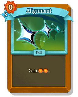 Alignment
