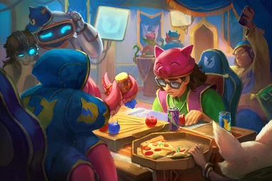 PiggleStorm Gaming House