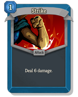 Strike (Defect)