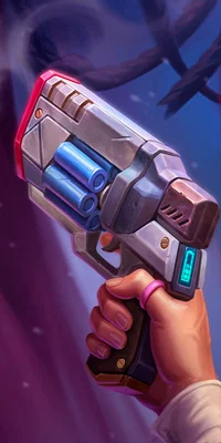 Tracer Pistol