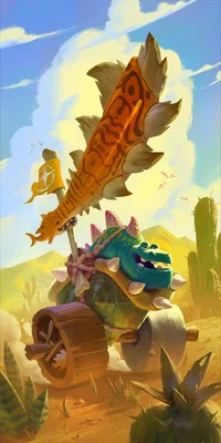 Dinosawer