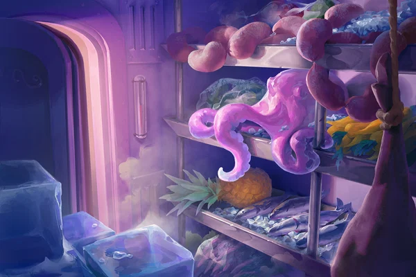 Freezer