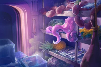 Freezer