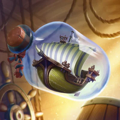 Model Ship