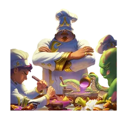 Chef Brolin