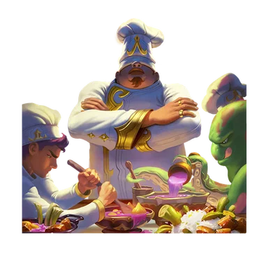 Chef Brolin