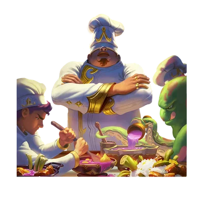Chef Brolin