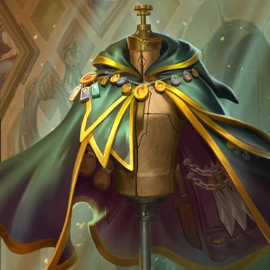 Shadowed Cloak