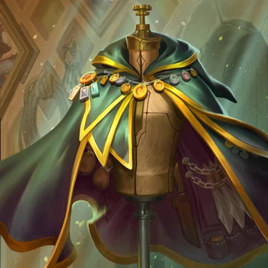 Shadowed Cloak
