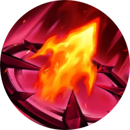 Improvised Burn