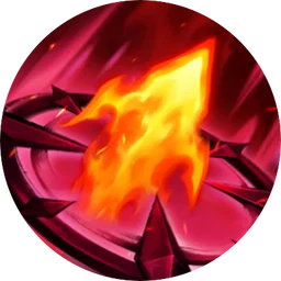 Improvised Burn