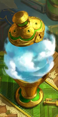 Cloud Wisp