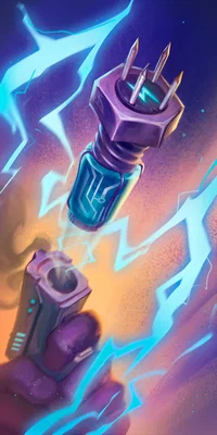 Lag-bolt