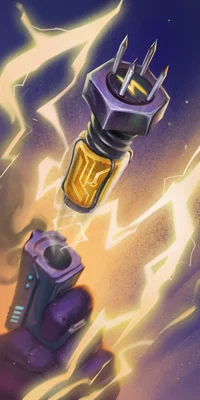 Lag-bolt