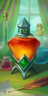 Strength Potion