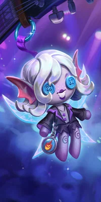 Quixel Chibi